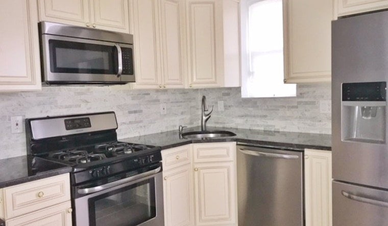 Outdoor space anyone? What $1,500 will get you in Philadelphia right now