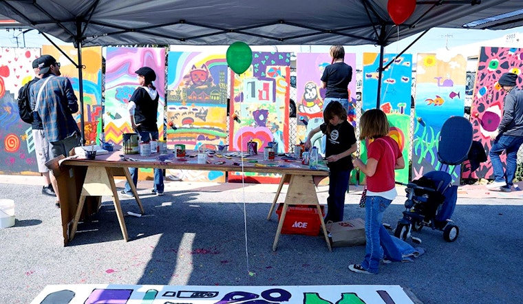 SF Weekend: Cesar Chavez Festival, Sunday Streets Bayview, More