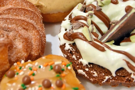 5 top spots for doughnuts in Minneapolis