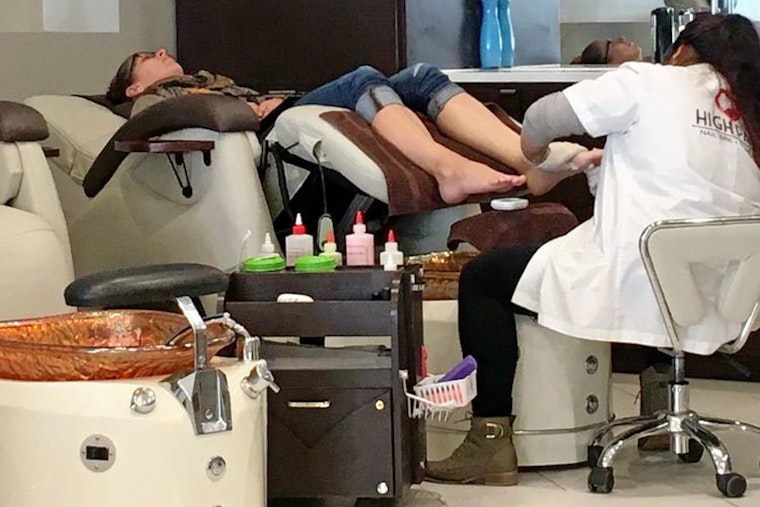 The 4 best massage spots in Raleigh