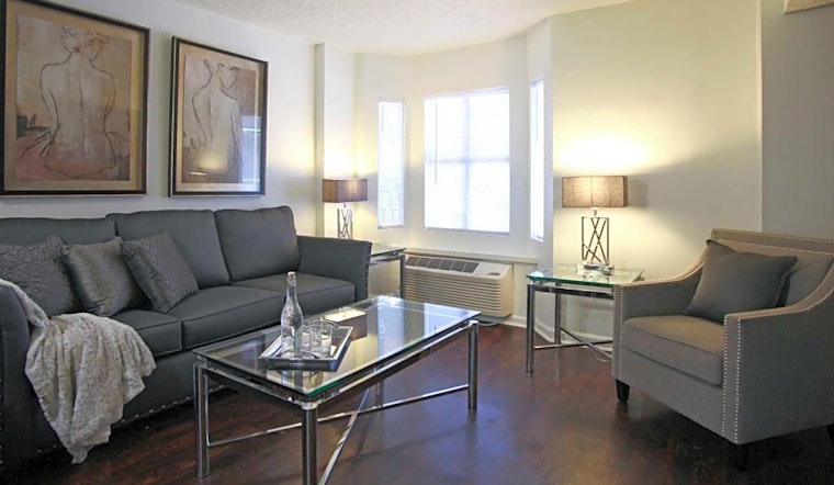 Apartments for rent in New Orleans: What will $900 get you?
