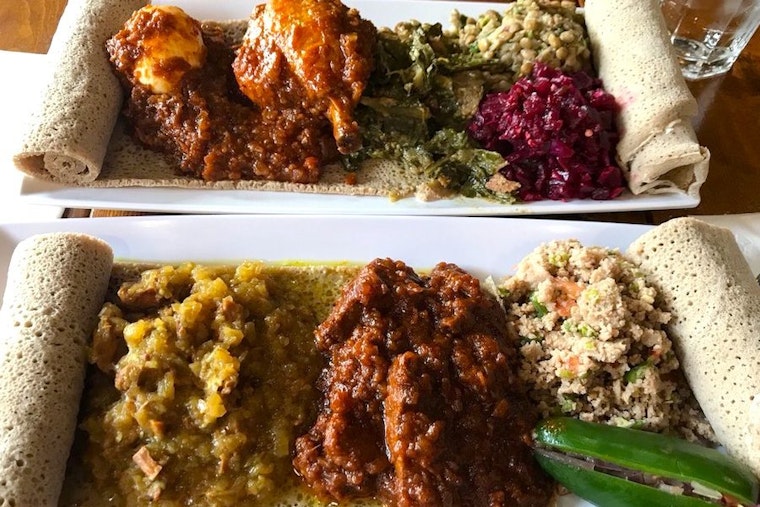 The 3 best African spots in Durham
