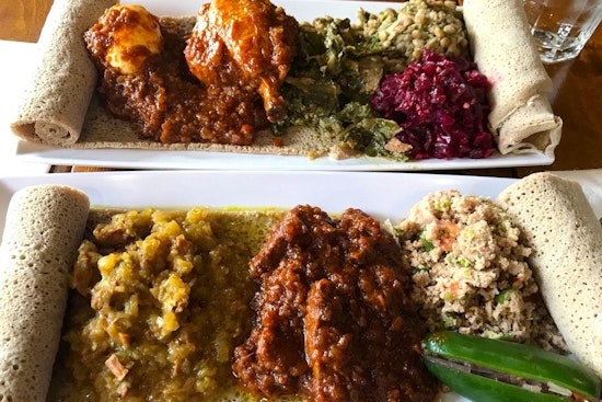 The 3 best African spots in Durham