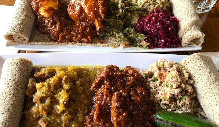 The 3 best African spots in Durham