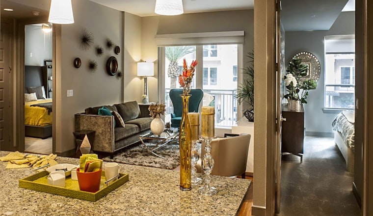 Apartments for rent in Houston: What will $2,400 get you?