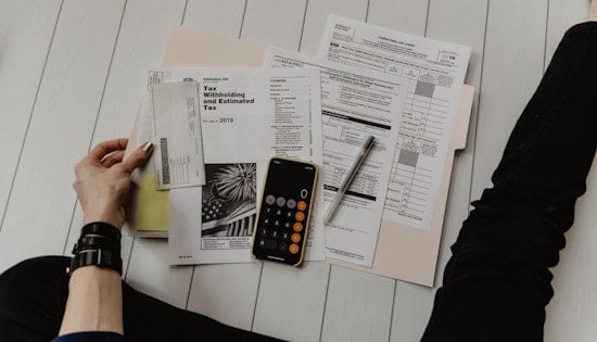 Washington funding news: Financial services top recent local investments