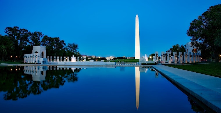 Tours and outdoor events are hot in Washington this week