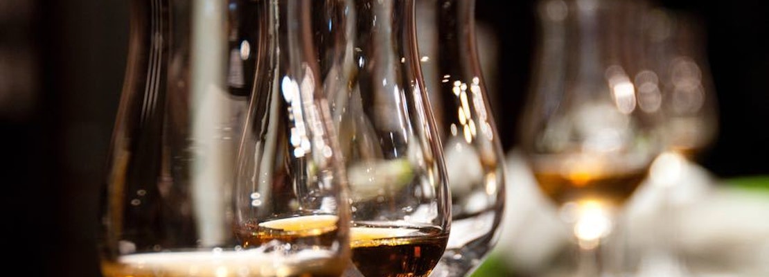 Food and drink events are hot in Louisville this week