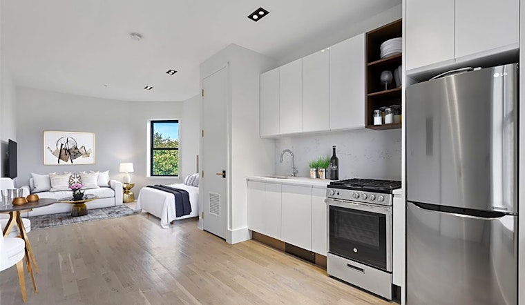 Apartments for rent in Jersey City: What will $1,900 get you?