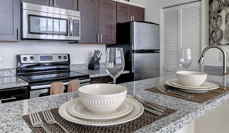 Apartments for rent in Baltimore: What will $1,400 get you?