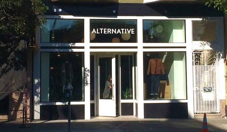 Alternative Apparel Opens Today