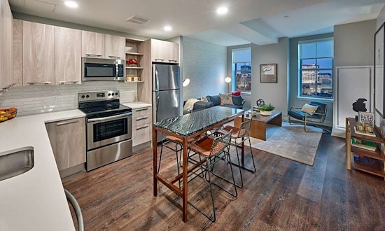 Apartments for rent in Newark: What will $1,800 get you?