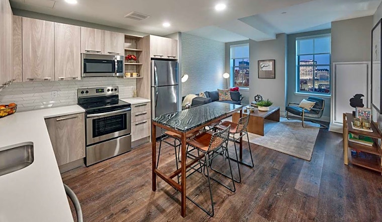 Apartments for rent in Newark: What will $1,800 get you?