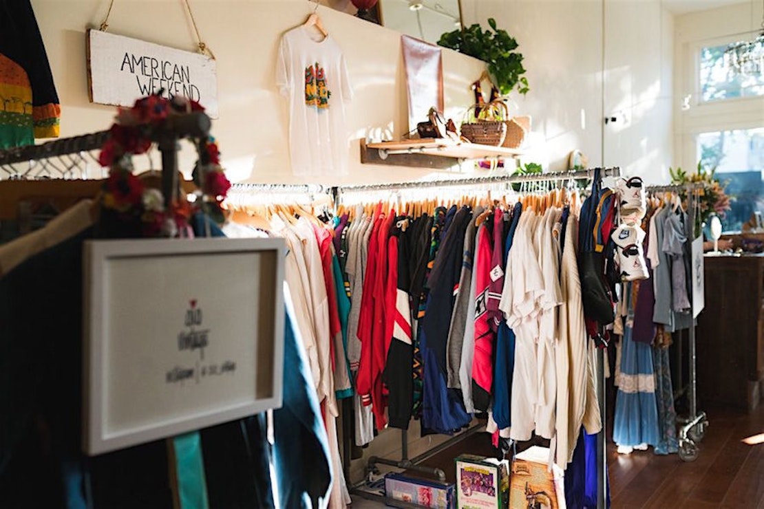 The 5 Best Used Vintage And Consignment Spots In Berkeley