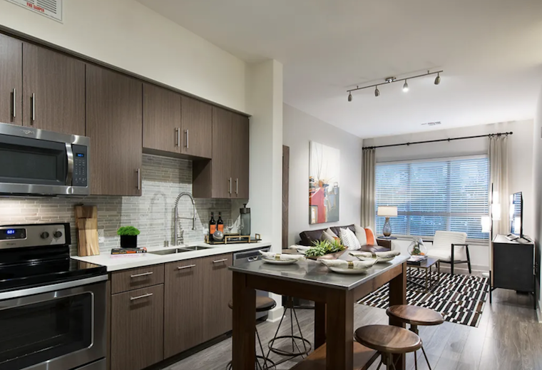 Apartments for rent in San Diego: What will $2,100 get you?