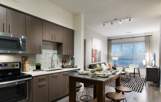 Apartments for rent in San Diego: What will $2,100 get you?