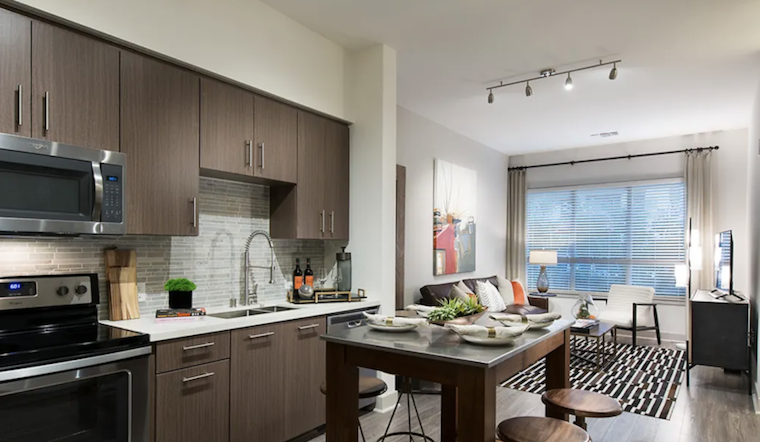 Apartments for rent in San Diego: What will $2,100 get you?