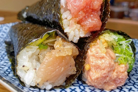 Sushi and more: What's trending on New York City's food scene?