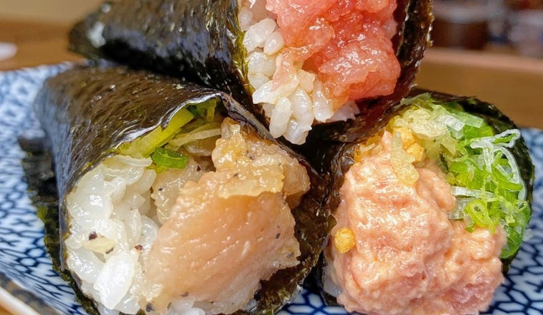 Sushi and more: What's trending on New York City's food scene?