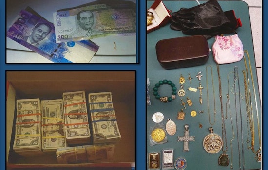 Police Arrest 10 Serial Burglary Suspects