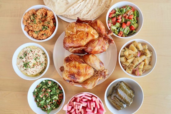 Mediterranean and more: What's trending on Los Angeles' food scene?