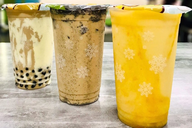The 3 best spots to score juices and smoothies in Stockton