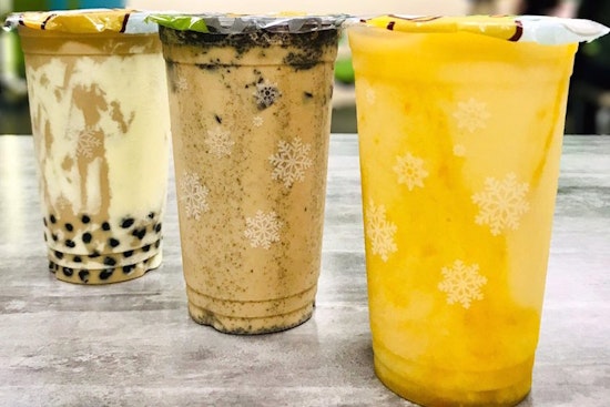 The 3 best spots to score juices and smoothies in Stockton