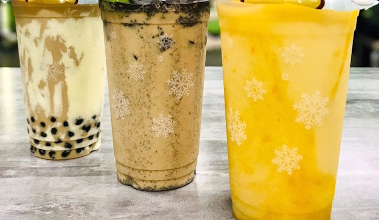 The 3 best spots to score juices and smoothies in Stockton
