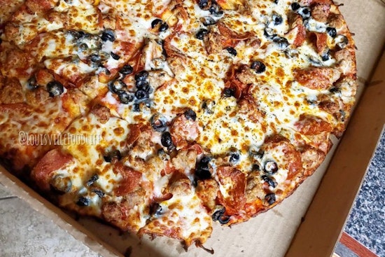 Score pizza and more at the new Derby City Pizza Co. in Clifton Heights