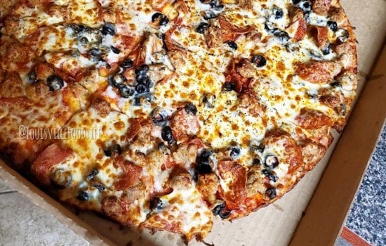 Score pizza and more at the new Derby City Pizza Co. in Clifton Heights