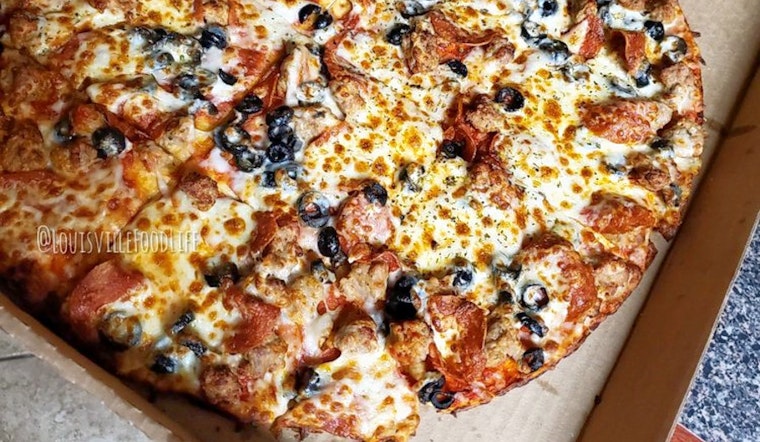 Score pizza and more at the new Derby City Pizza Co. in Clifton Heights