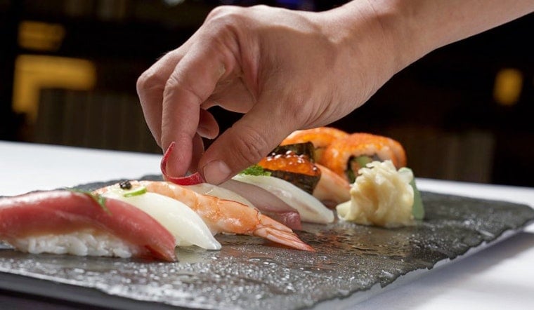 Hanagi Japanese Restaurant debuts in Southwest Anaheim