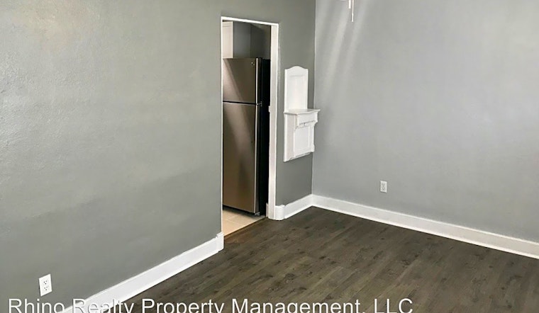 What apartments will $700 rent you in Broadway Central, right now?