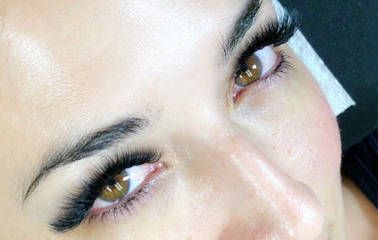 The 4 best eyelash service spots in Chula Vista