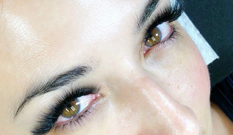 The 4 best eyelash service spots in Chula Vista