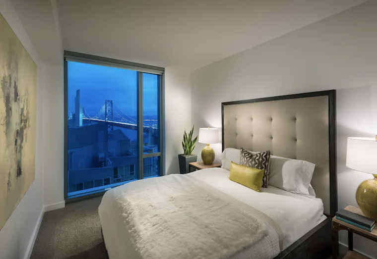 What will $3,300 rent you in SoMa this month?