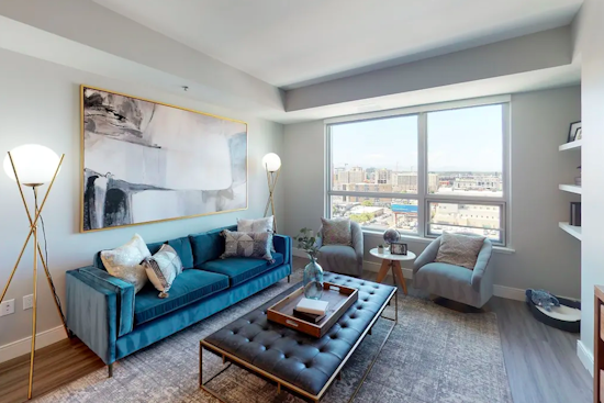 What apartments will $1,600 rent you in Five Points, right now?