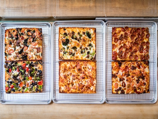 SF Eats: Over Proof re-opens, Square Pie Guys offers new lunch hours and new menu items, more