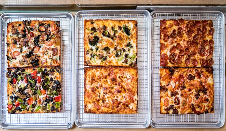 SF Eats: Over Proof re-opens, Square Pie Guys offers new lunch hours and new menu items, more