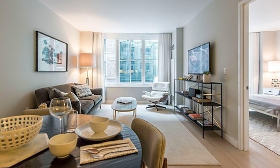 What apartments will $3,100 rent you in Hell's Kitchen, today?