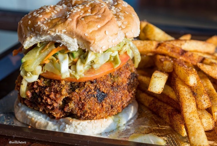 Celebrate World Vegan Day at one of Columbus' most popular vegan destinations