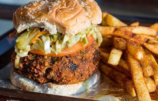 Celebrate World Vegan Day at one of Columbus' most popular vegan destinations