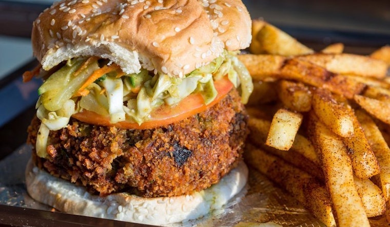 Celebrate World Vegan Day at one of Columbus' most popular vegan destinations