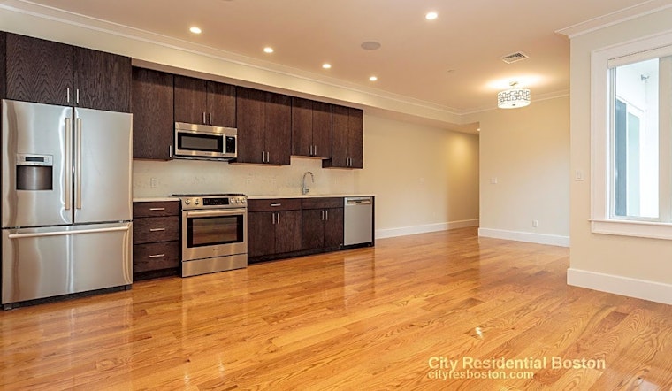 What apartments will $3,300 rent you in South Boston, this month?
