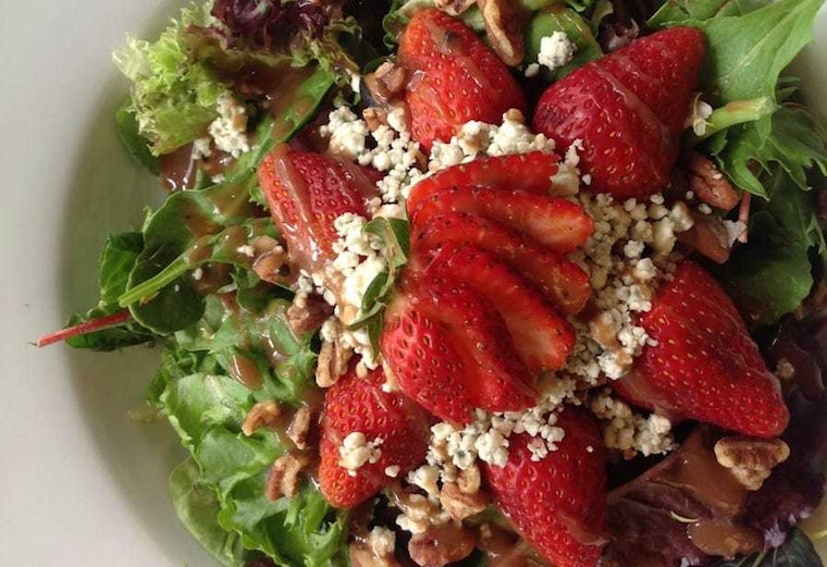 Celebrate World Vegan Day at one of Cleveland's most popular vegan destinations