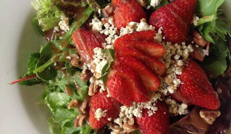 Celebrate World Vegan Day at one of Cleveland's most popular vegan destinations