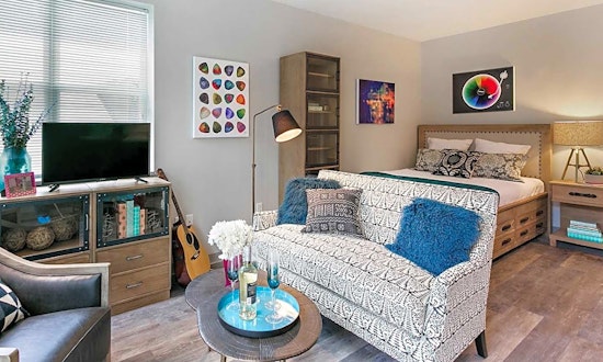 Pittsburgh's swankiest cribs for rent right now