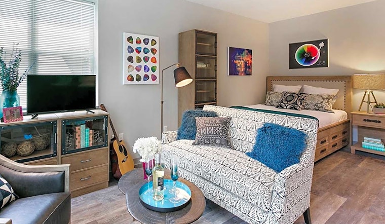 Pittsburgh's swankiest cribs for rent right now