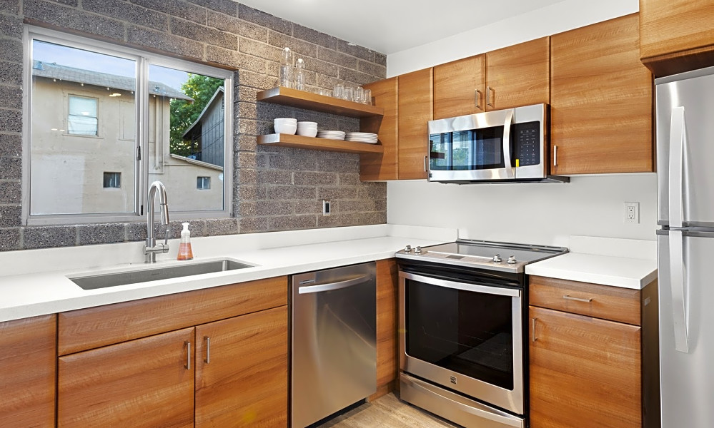 The cheapest apartments for rent in Central City, Phoenix