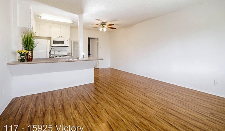 The most affordable apartments for rent in Van Nuys, Los Angeles